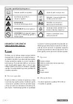 Предварительный просмотр 27 страницы Parkside PKH 2000 A1 Operation And Safety Instructions