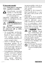 Preview for 29 page of Parkside PKH 2000 A1 Operation And Safety Instructions