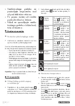 Предварительный просмотр 31 страницы Parkside PKH 2000 A1 Operation And Safety Instructions