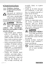 Preview for 39 page of Parkside PKH 2000 A1 Operation And Safety Instructions