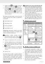 Preview for 52 page of Parkside PKH 2000 A1 Operation And Safety Instructions