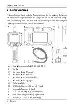 Preview for 8 page of Parkside PKI 2.8 B1 Operating Instructions And Safety Instructions