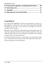 Preview for 26 page of Parkside PKI 2.8 B1 Operating Instructions And Safety Instructions