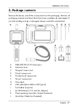 Preview for 29 page of Parkside PKI 2.8 B1 Operating Instructions And Safety Instructions