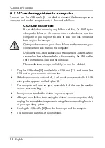 Preview for 40 page of Parkside PKI 2.8 B1 Operating Instructions And Safety Instructions