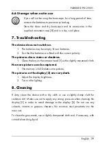 Preview for 41 page of Parkside PKI 2.8 B1 Operating Instructions And Safety Instructions