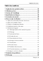 Preview for 45 page of Parkside PKI 2.8 B1 Operating Instructions And Safety Instructions