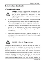 Preview for 51 page of Parkside PKI 2.8 B1 Operating Instructions And Safety Instructions