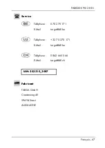 Preview for 69 page of Parkside PKI 2.8 B1 Operating Instructions And Safety Instructions