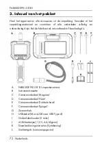 Preview for 74 page of Parkside PKI 2.8 B1 Operating Instructions And Safety Instructions