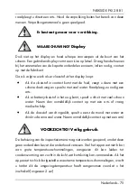 Preview for 77 page of Parkside PKI 2.8 B1 Operating Instructions And Safety Instructions