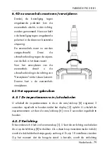 Preview for 81 page of Parkside PKI 2.8 B1 Operating Instructions And Safety Instructions