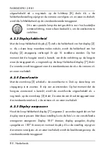 Preview for 82 page of Parkside PKI 2.8 B1 Operating Instructions And Safety Instructions