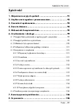 Preview for 91 page of Parkside PKI 2.8 B1 Operating Instructions And Safety Instructions