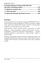 Preview for 92 page of Parkside PKI 2.8 B1 Operating Instructions And Safety Instructions