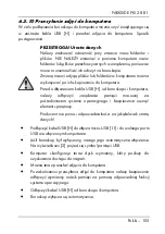 Preview for 107 page of Parkside PKI 2.8 B1 Operating Instructions And Safety Instructions