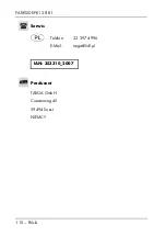 Preview for 112 page of Parkside PKI 2.8 B1 Operating Instructions And Safety Instructions