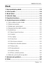 Preview for 113 page of Parkside PKI 2.8 B1 Operating Instructions And Safety Instructions