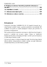 Preview for 114 page of Parkside PKI 2.8 B1 Operating Instructions And Safety Instructions