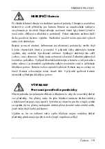 Preview for 121 page of Parkside PKI 2.8 B1 Operating Instructions And Safety Instructions