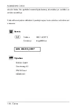 Preview for 132 page of Parkside PKI 2.8 B1 Operating Instructions And Safety Instructions