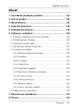 Preview for 133 page of Parkside PKI 2.8 B1 Operating Instructions And Safety Instructions