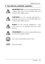 Preview for 135 page of Parkside PKI 2.8 B1 Operating Instructions And Safety Instructions