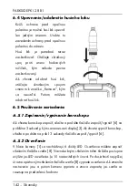 Preview for 144 page of Parkside PKI 2.8 B1 Operating Instructions And Safety Instructions