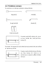 Preview for 147 page of Parkside PKI 2.8 B1 Operating Instructions And Safety Instructions