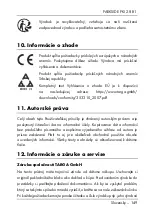 Preview for 151 page of Parkside PKI 2.8 B1 Operating Instructions And Safety Instructions