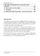 Preview for 154 page of Parkside PKI 2.8 B1 Operating Instructions And Safety Instructions