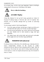 Preview for 180 page of Parkside PKI 2.8 B1 Operating Instructions And Safety Instructions