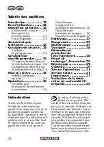 Предварительный просмотр 22 страницы Parkside PKLL 7 B2 Translation Of The Original Instructions