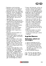 Предварительный просмотр 35 страницы Parkside PKLL 7 B2 Translation Of The Original Instructions