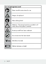 Preview for 6 page of Parkside PKLL 7 C3 Manual