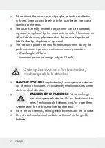 Preview for 12 page of Parkside PKLL 7 C3 Manual