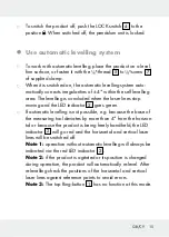 Preview for 15 page of Parkside PKLL 7 C3 Manual