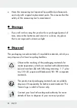 Preview for 18 page of Parkside PKLL 7 C3 Manual