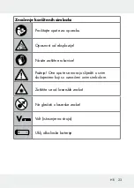 Preview for 23 page of Parkside PKLL 7 C3 Manual