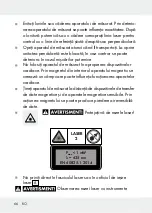 Preview for 66 page of Parkside PKLL 7 C3 Manual