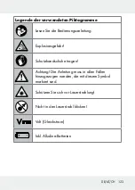 Preview for 123 page of Parkside PKLL 7 C3 Manual