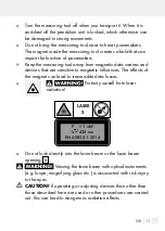 Preview for 11 page of Parkside PKLL 7 D3 Operation And Safety Notes