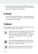 Preview for 18 page of Parkside PKLL 7 D3 Operation And Safety Notes