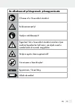 Preview for 23 page of Parkside PKLL 7 D3 Operation And Safety Notes