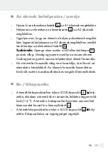 Preview for 31 page of Parkside PKLL 7 D3 Operation And Safety Notes