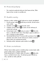 Preview for 68 page of Parkside PKLL 7 D3 Operation And Safety Notes