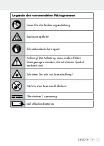 Preview for 91 page of Parkside PKLL 7 D3 Operation And Safety Notes