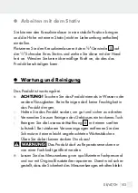 Preview for 103 page of Parkside PKLL 7 D3 Operation And Safety Notes