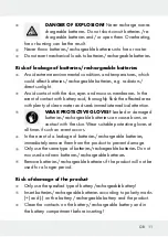 Preview for 10 page of Parkside PKLL 8 A1 Translation Of The Original Instructions