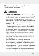 Preview for 9 page of Parkside PKLL 8 A2 Translation Of The Original Instructions